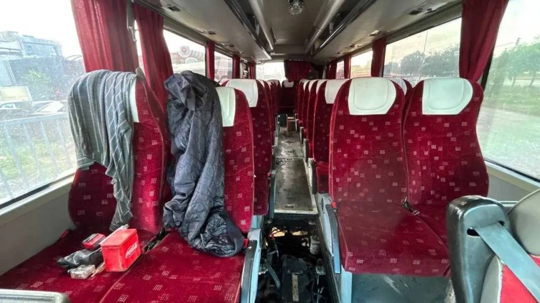 Hatay’da 25 Yolcu Ölümle Burun Buruna Geldi! Film Gibi Operasyon 5